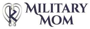 Military Mom Logo